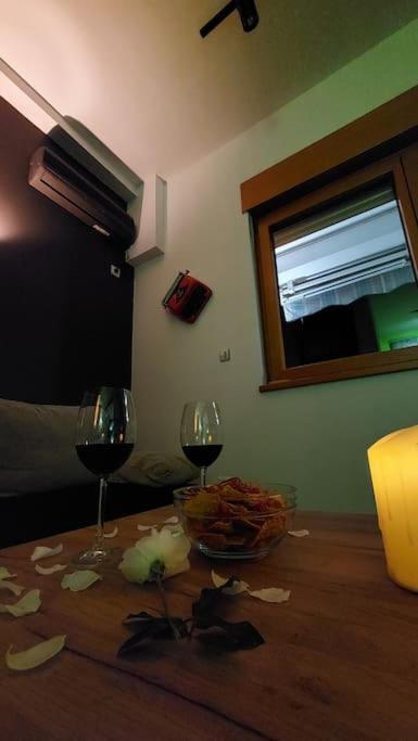 Turquoise Orange, The Art Of Vacation In Belgrade Lejlighed Eksteriør billede