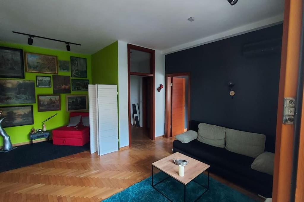 Turquoise Orange, The Art Of Vacation In Belgrade Lejlighed Eksteriør billede